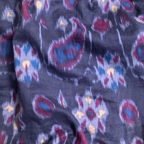 Lucky 🍀 Blue and Purple Top - Picture 4 of 12